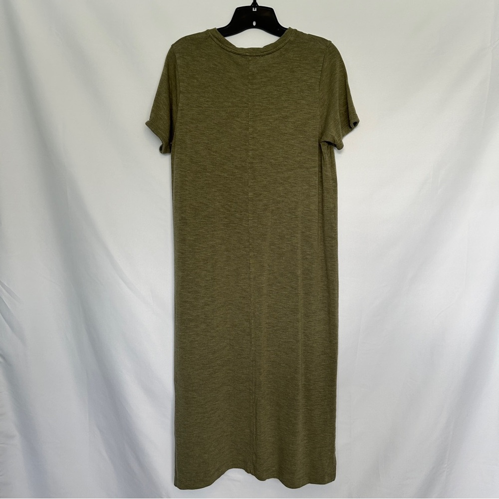 Jessica Simpson Casual T-Shirt Midi Dress - Picture 10 of 10